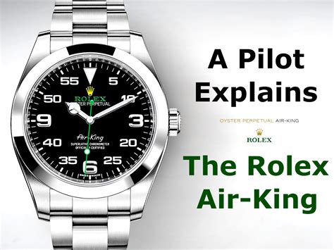 rolex gmt pilot watch|rolex air king website.